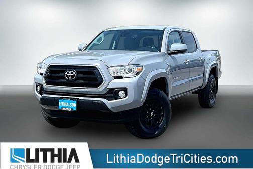 Cement 2020 Toyota Tacoma SR5