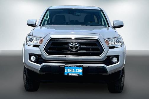 Cement 2020 Toyota Tacoma SR5