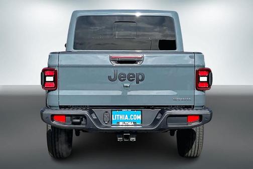Anvil Clearcoat 2026 Jeep Gladiator Sport