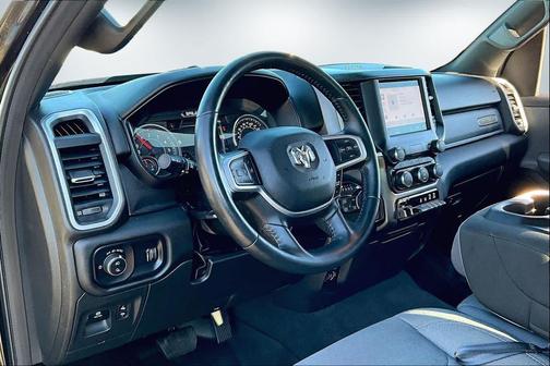 2023 RAM 1500 Big Horn
