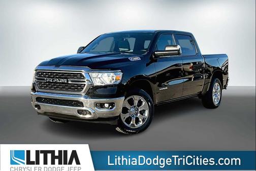 2023 RAM 1500 Big Horn