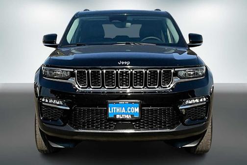 2023 Jeep Grand Cherokee 4xe Base