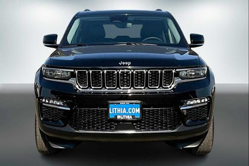 2023 Jeep Grand Cherokee 4xe Base