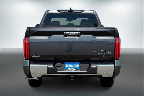 2025 Toyota Tundra Hybrid 1794 Edition