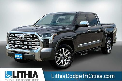 2025 Toyota Tundra Hybrid 1794 Edition
