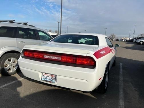 2012 Dodge Challenger R/T