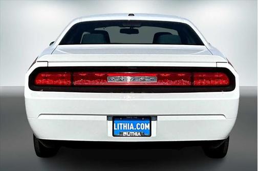2012 Dodge Challenger R/T