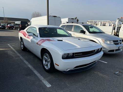 2012 Dodge Challenger R/T