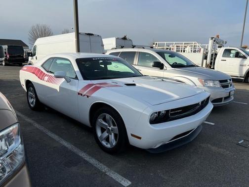 2012 Dodge Challenger R/T