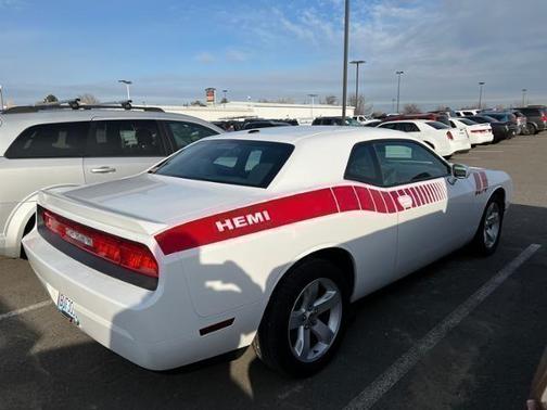 2012 Dodge Challenger R/T