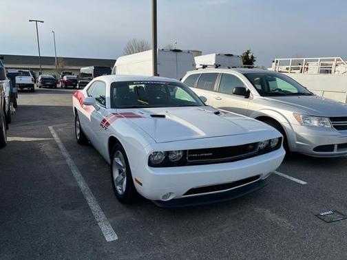 2012 Dodge Challenger R/T