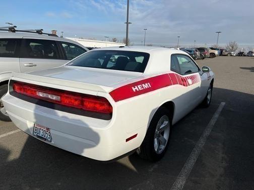 2012 Dodge Challenger R/T