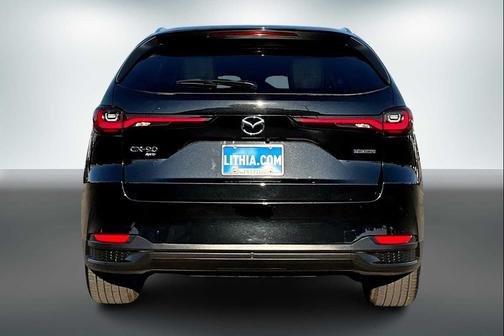 2024 Mazda CX-90 Preferred Plus