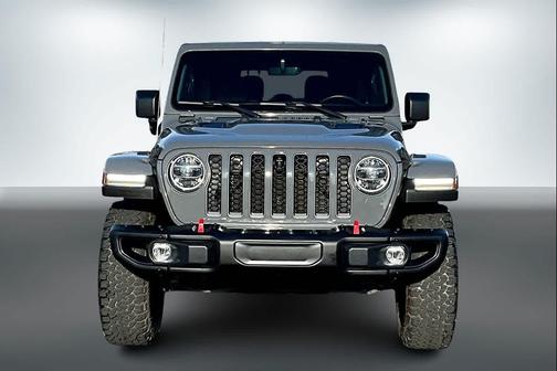 2021 Jeep Wrangler Rubicon