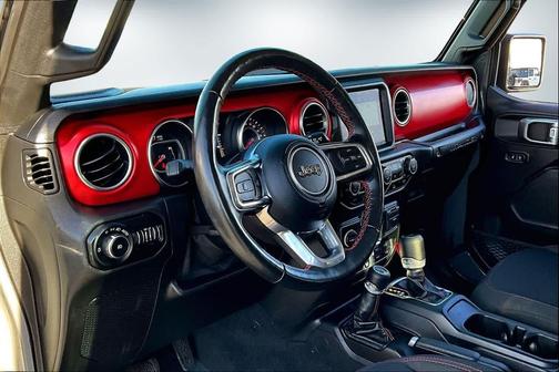 2021 Jeep Wrangler Rubicon