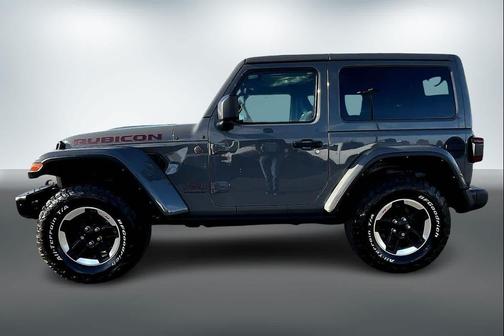 2021 Jeep Wrangler Rubicon