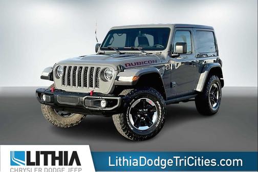 2021 Jeep Wrangler Rubicon