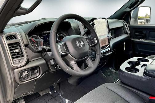 2025 RAM 2500 Tradesman