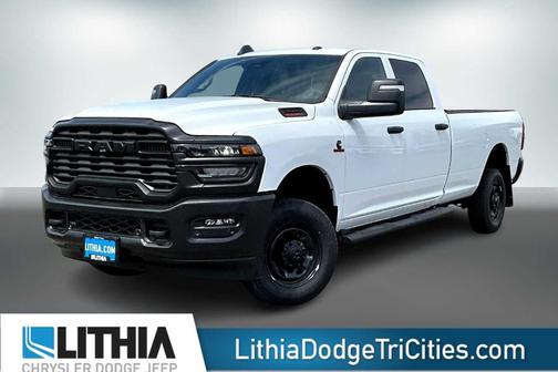 2025 RAM 2500 Tradesman