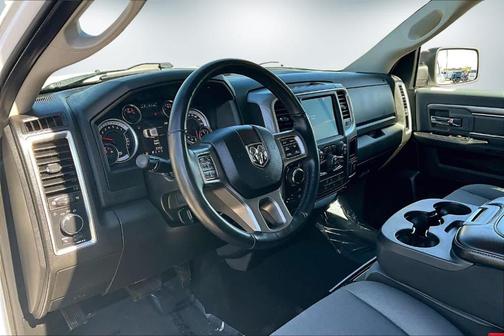 2022 RAM 1500 Classic SLT