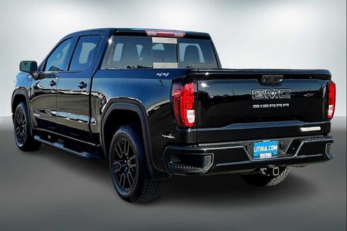 2020 GMC Sierra 1500 Elevation