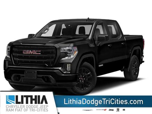 2020 GMC Sierra 1500 Elevation