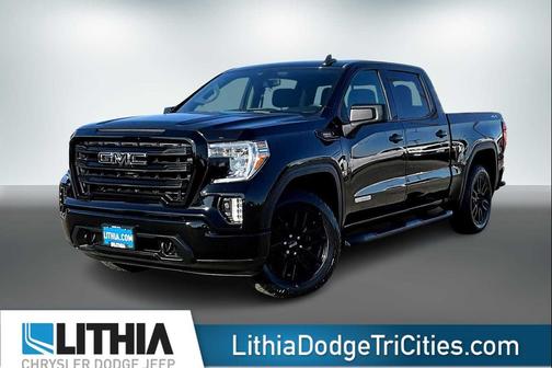 2020 GMC Sierra 1500 Elevation