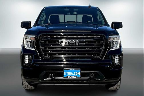 2020 GMC Sierra 1500 Elevation