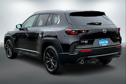 2025 Mazda CX-50 2.5 S Preferred Package