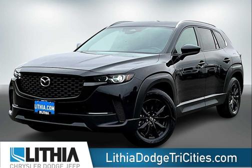 2025 Mazda CX-50 2.5 S Preferred Package