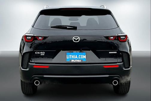 2025 Mazda CX-50 2.5 S Preferred Package