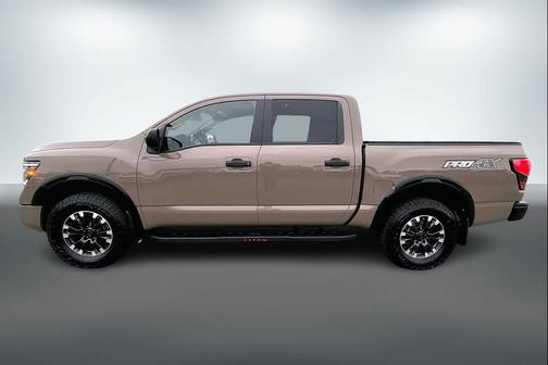 2022 Nissan Titan PRO-4X