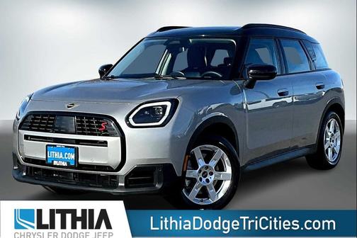 2025 MINI Countryman S