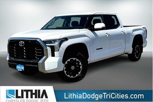 2023 Toyota Tundra SR5