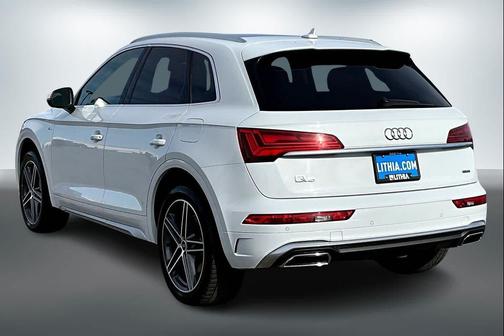 2021 Audi Q5 e 55 Premium