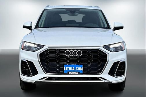 2021 Audi Q5 e 55 Premium