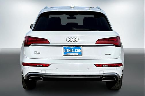 2021 Audi Q5 e 55 Premium