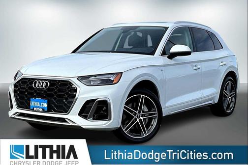 2021 Audi Q5 e 55 Premium