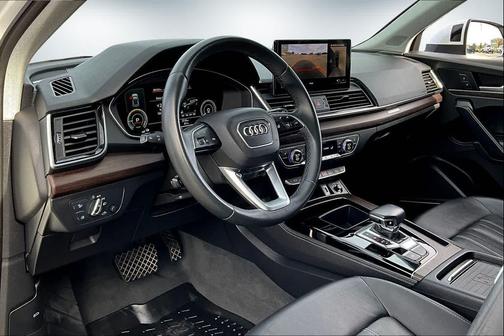 2021 Audi Q5 e 55 Premium