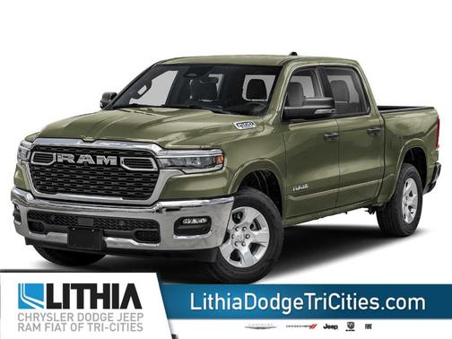 TANK 2026 RAM 1500 Big Horn