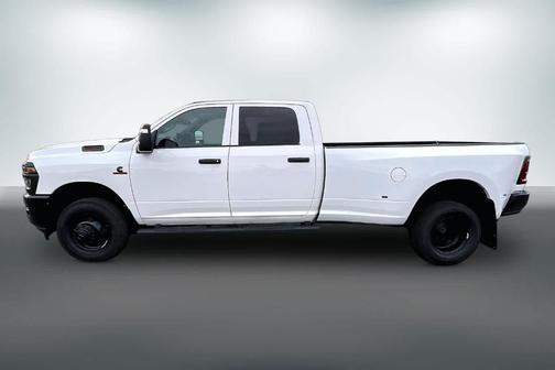 Bright White Clearcoat 2026 RAM 3500 Tradesman