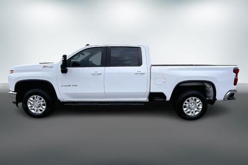 2021 Chevrolet Silverado 2500 LT