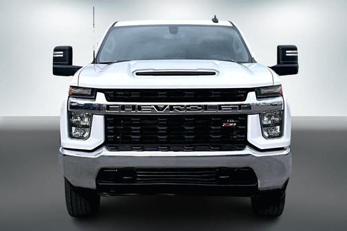 2021 Chevrolet Silverado 2500 LT