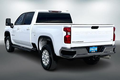 2021 Chevrolet Silverado 2500 LT