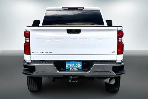 2021 Chevrolet Silverado 2500 LT
