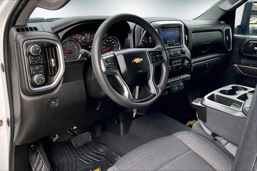 2021 Chevrolet Silverado 2500 LT