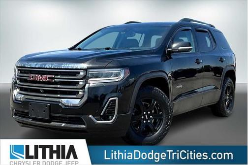 2023 GMC Acadia AT4
