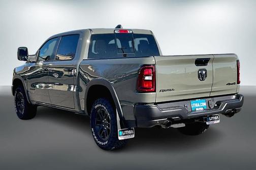 Canyon 2026 RAM 1500 Rebel