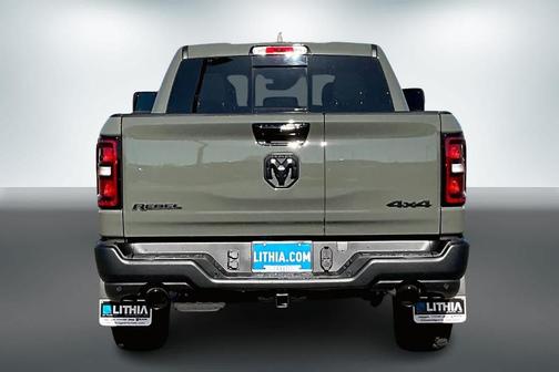 Canyon 2026 RAM 1500 Rebel