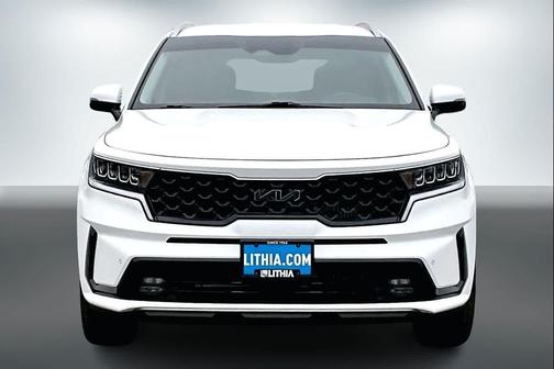 2023 Kia Sorento Hybrid EX